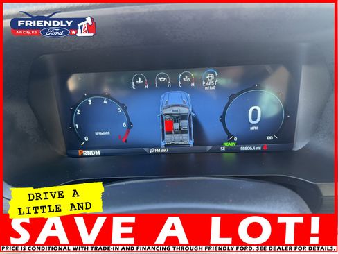 Used 2024 Ford F150 XLT w/ Mobile Office Package image 31