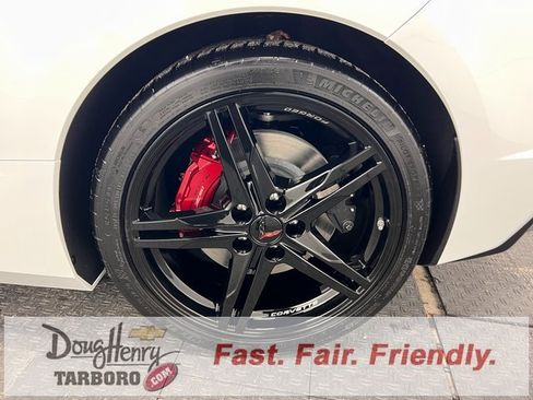 New 2026 Chevrolet Corvette Stingray Coupe w/ Z51 Performance Package image 24