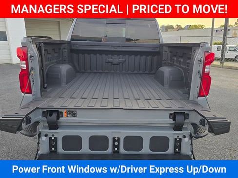 Certified 2025 Chevrolet Silverado 1500 RST w/ RST All Star Premium Package AWD/4WD image 31