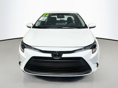 Used 2026 Toyota Corolla LE FWD image 11