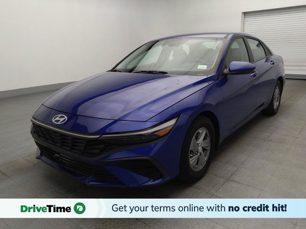 Used 2025 Hyundai Elantra SE FWD image 1