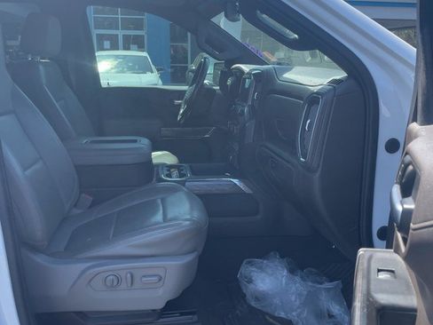 Used 2020 Chevrolet Silverado 1500 LTZ w/ LTZ Plus Package image 8