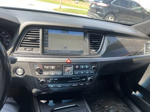 Used 2018 Genesis G80 3.3T Sport AWD/4WD image 30