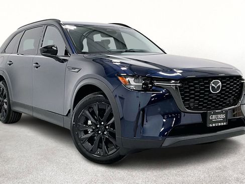 New 2026 MAZDA CX-90 Plug-In Hybrid w/Premium Sport image 1