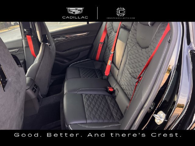 Certified 2026 Cadillac CT5 V w/ Technology Package RWD image 30