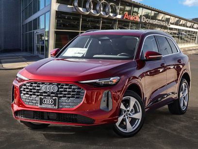 New 2025 Audi Q5 Premium Plus