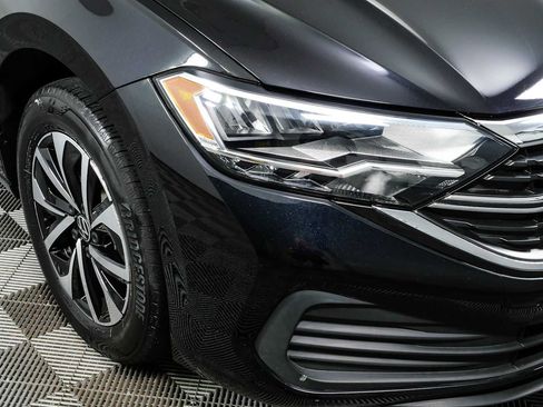 Certified 2023 Volkswagen Jetta S w/ IQ.Drive Package FWD image 36