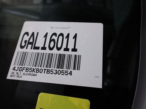 Used 2026 Mercedes-Benz GLE 450 4MATIC image 62