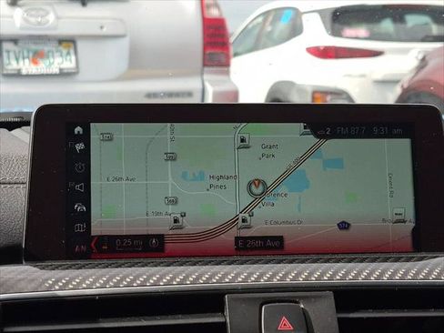 Used 2018 BMW M3 RWD image 14