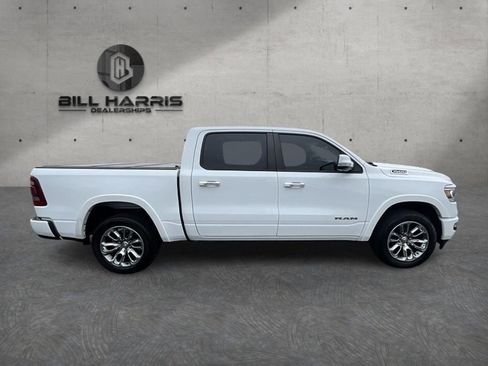 Used 2022 RAM 1500 Laramie w/ Laramie Southwest Edition AWD/4WD image 4