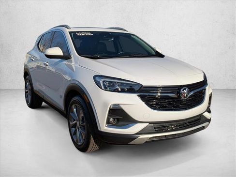 Used 2021 Buick Encore GX Essence w/ Advanced Technology Package image 3