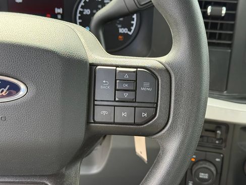 Used 2025 Ford F350 XL w/ STX Appearance Package AWD/4WD image 10