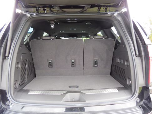 Certified 2024 Chevrolet Tahoe High Country image 12