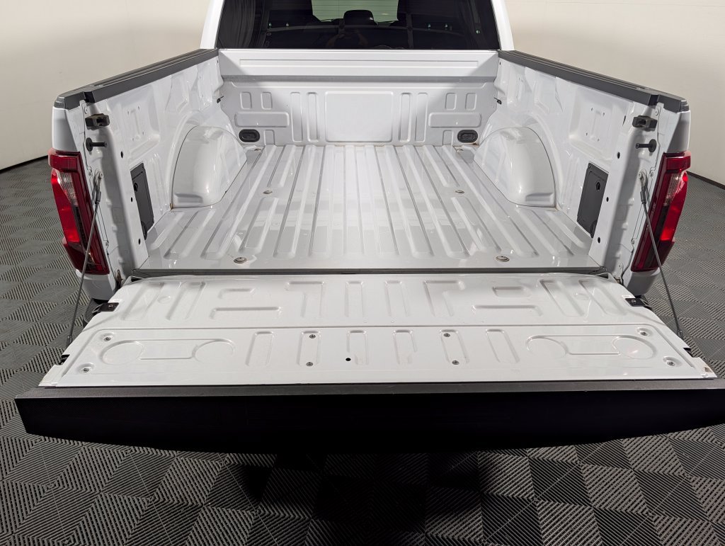Certified 2025 Ford F150 STX w/ Equipment Group 200A RWD image 6
