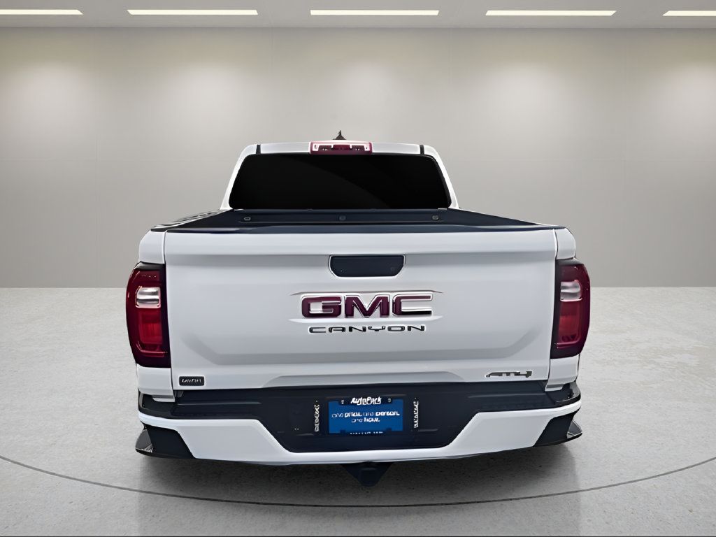 Used 2023 GMC Canyon AT4 AWD/4WD image 9