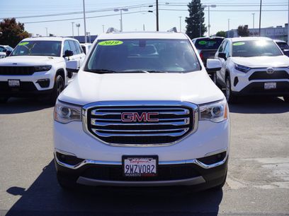 Used 2019 GMC Acadia SLT
