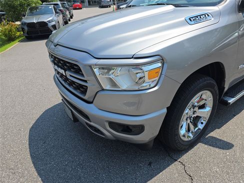 Used 2022 RAM 1500 Big Horn RWD image 9