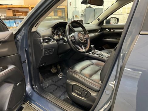 Used 2024 MAZDA CX-5 Carbon Edition AWD/4WD image 11