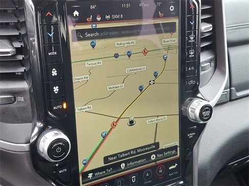 Used 2021 RAM 1500 Big Horn image 15