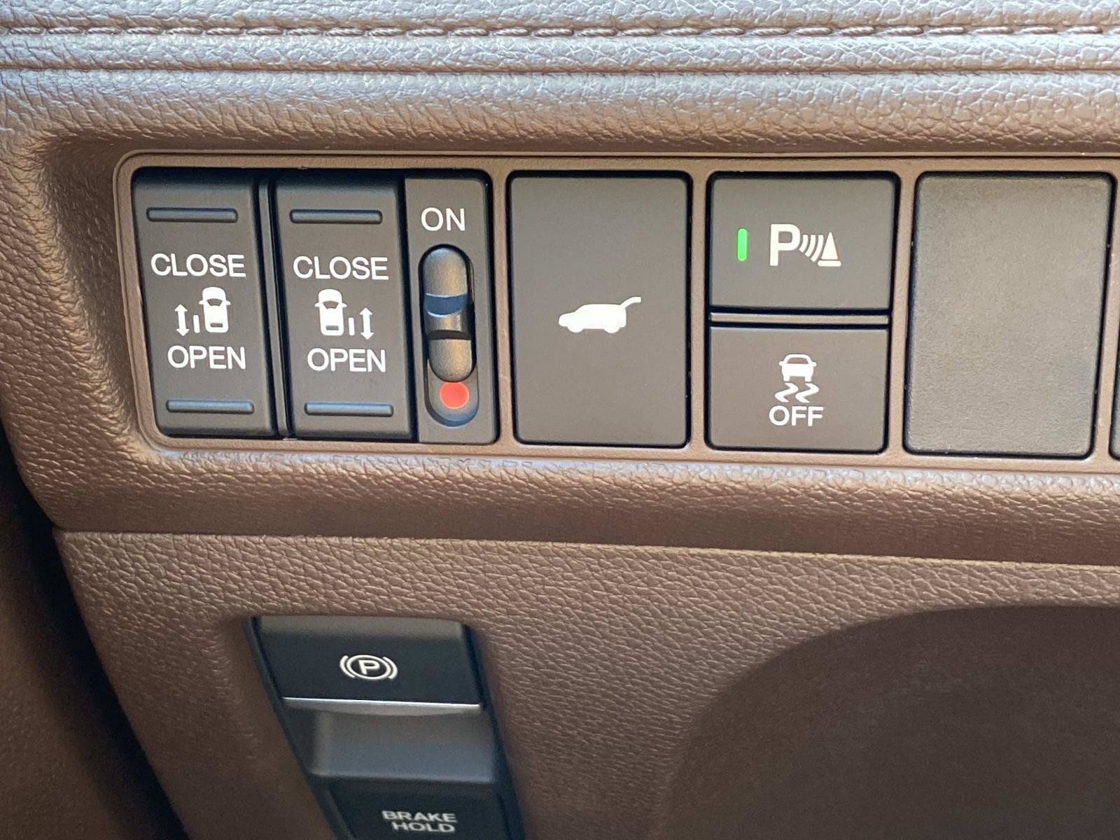 New 2026 Honda Odyssey Elite image 21