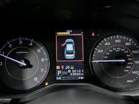 Used 2022 Subaru Crosstrek 2.0i Premium image 24