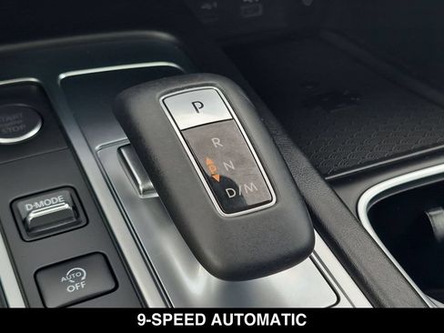 Used 2024 INFINITI QX60 Luxe AWD/4WD image 9