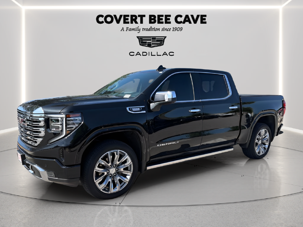 Used 2024 GMC Sierra 1500 Denali w/ Denali Reserve Package AWD/4WD image 6