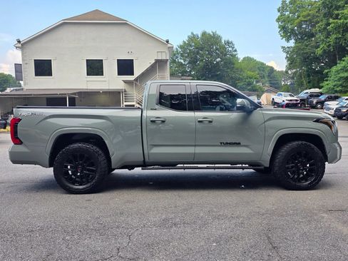 Used 2022 Toyota Tundra SR5 w/ TRD Sport Premium Package AWD/4WD image 8