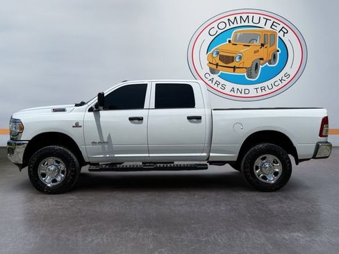 Used 2021 RAM 2500 Tradesman AWD/4WD image 3