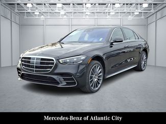 New 2025 Mercedes-Benz S 580 4MATIC Sedan video 2