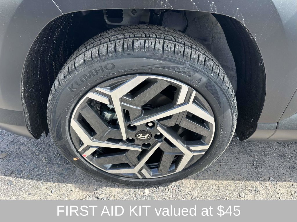 New 2026 Hyundai Kona SEL Premium AWD/4WD image 6