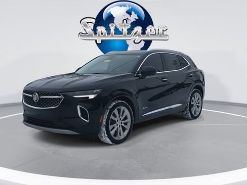 Used 2023 Buick Envision Avenir AWD/4WD image 4