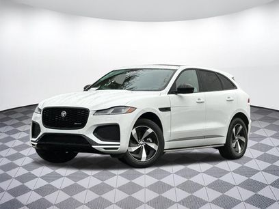 New 2025 Jaguar F-PACE R-Dynamic S