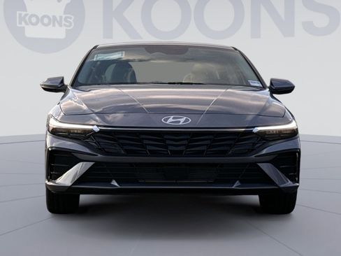 New 2026 Hyundai Elantra Limited w/ Cargo Package image 11