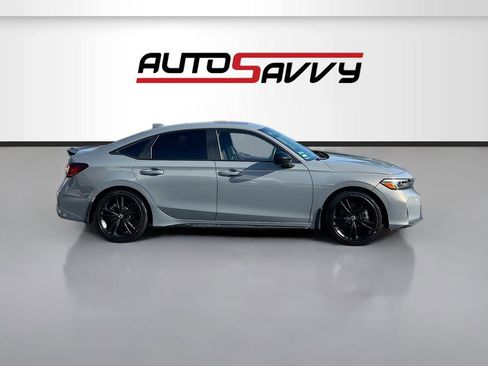 Used 2025 Honda Civic Si image 8