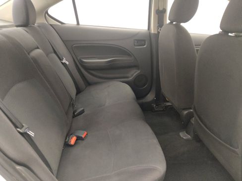 Used 2019 Mitsubishi Mirage G4 ES FWD image 19