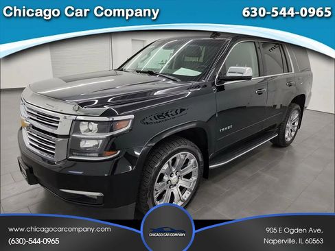 Used 2018 Chevrolet Tahoe 2WD image 1