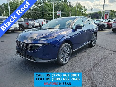 New 2025 Nissan Murano SL w/ Cargo Package image 1