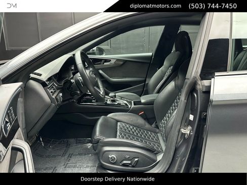 Used 2021 Audi RS 5 Sportback image 17