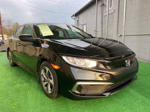 Used 2019 Honda Civic LX image 2