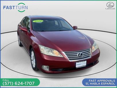 Used 2012 Lexus ES 350