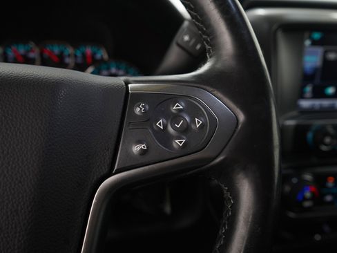 Used 2015 Chevrolet Silverado 1500 LT w/ LT Convenience Package AWD/4WD image 27
