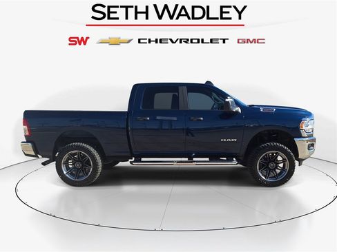 Used 2024 RAM 2500 Big Horn w/ Bed Utility Group image 5