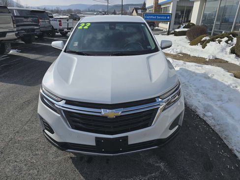 Used 2022 Chevrolet Equinox LT image 9