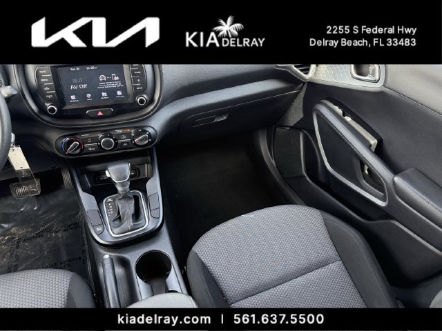 Used 2020 Kia Soul LX FWD image 13