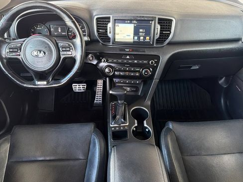 Used 2017 Kia Sportage SX AWD/4WD image 12