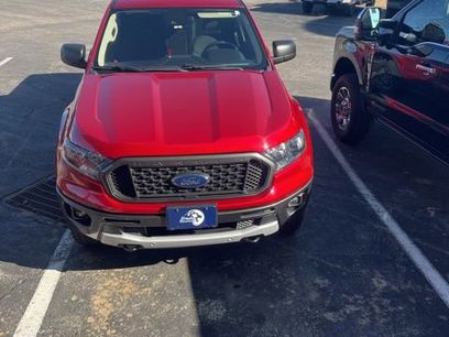 Used 2021 Ford Ranger XLT w/ Equipment Group 302A High