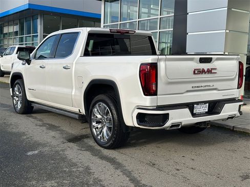 Used 2024 GMC Sierra 1500 Denali w/ Denali Reserve Package image 3