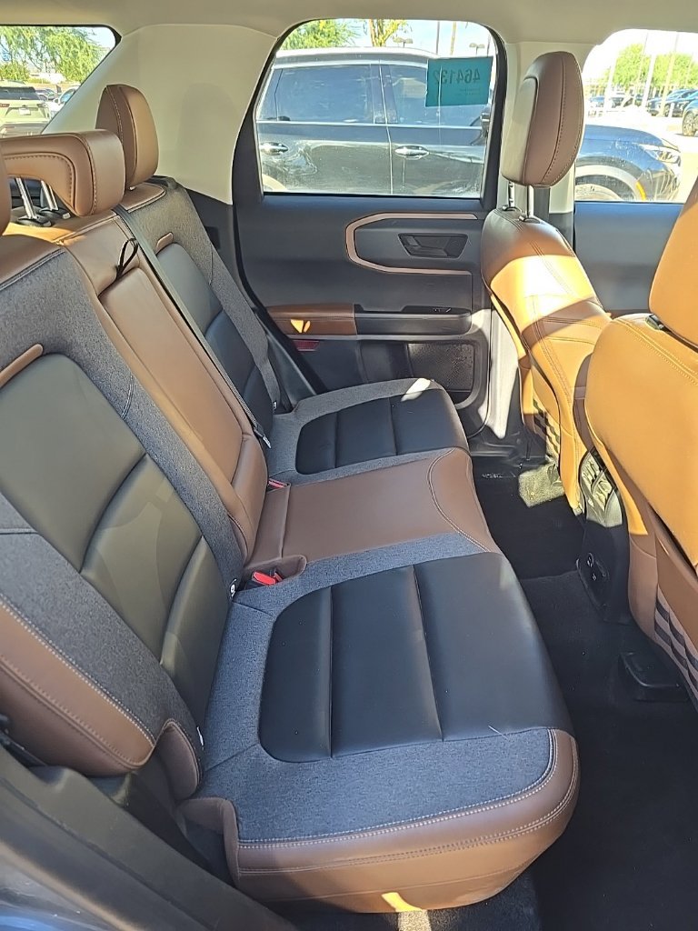 Used 2024 Ford Bronco Sport Outer Banks AWD/4WD image 12