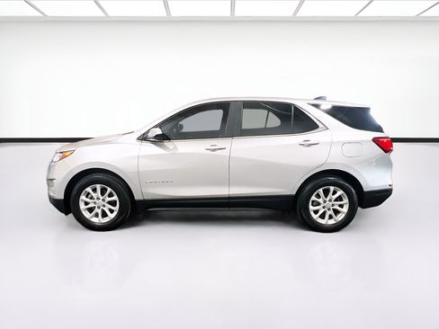 Used 2021 Chevrolet Equinox LT FWD image 21